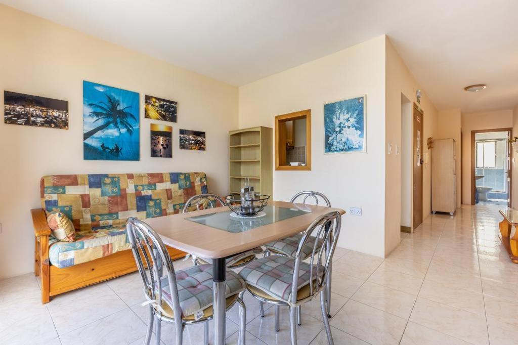 Nice Seaview Apt At St Paul'S Bay Εξωτερικό φωτογραφία
