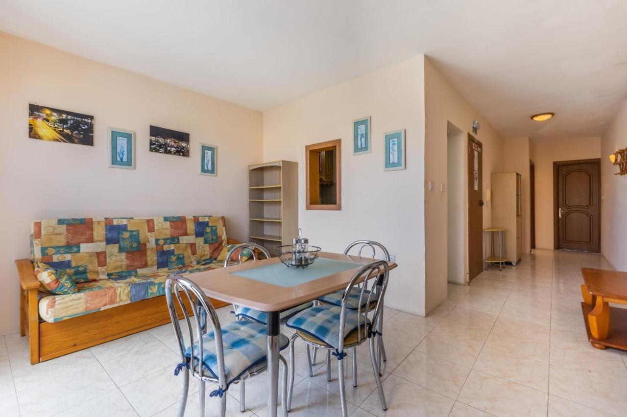 Nice Seaview Apt At St Paul'S Bay Σεντ Πόλς Μπέι Εξωτερικό φωτογραφία