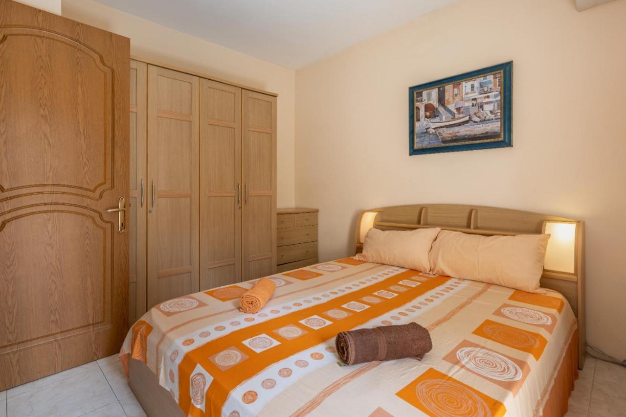 Nice Seaview Apt At St Paul'S Bay Εξωτερικό φωτογραφία